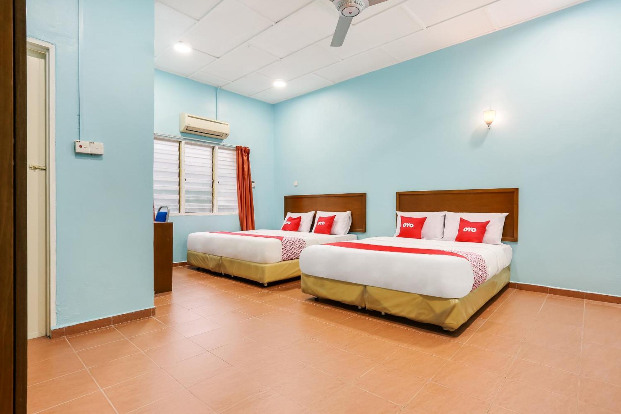 โอโย 44094 บางี ลาไน โฮเต็ล Hotel ภายนอก รูปภาพ