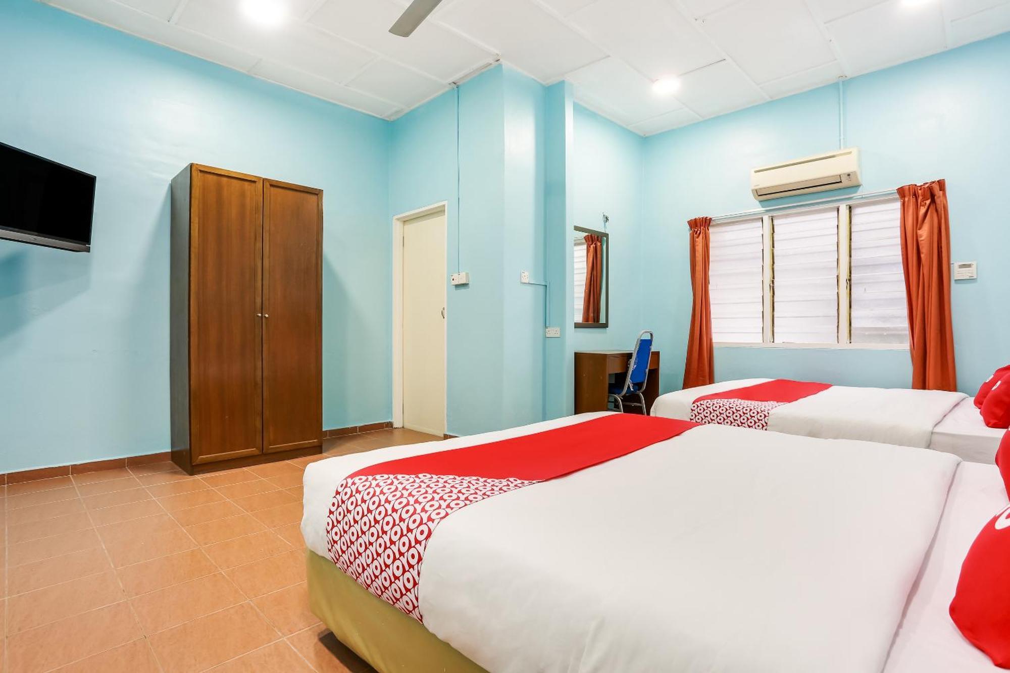 โอโย 44094 บางี ลาไน โฮเต็ล Hotel ภายนอก รูปภาพ