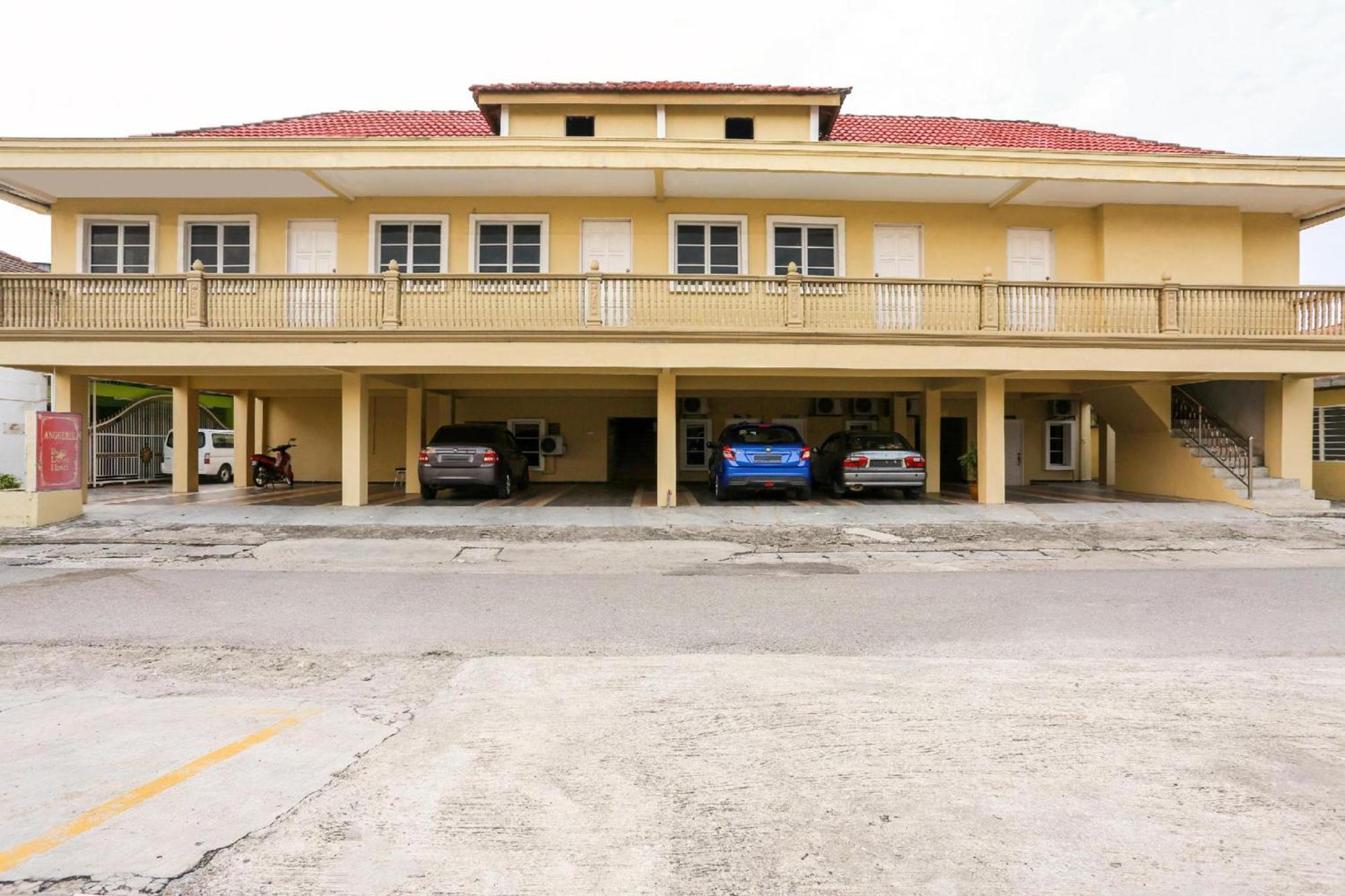 โอโย 44094 บางี ลาไน โฮเต็ล Hotel ภายนอก รูปภาพ