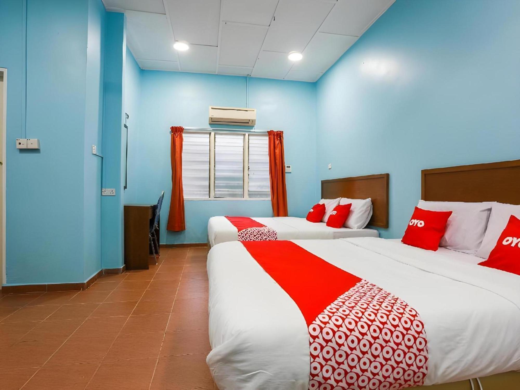 โอโย 44094 บางี ลาไน โฮเต็ล Hotel ภายนอก รูปภาพ