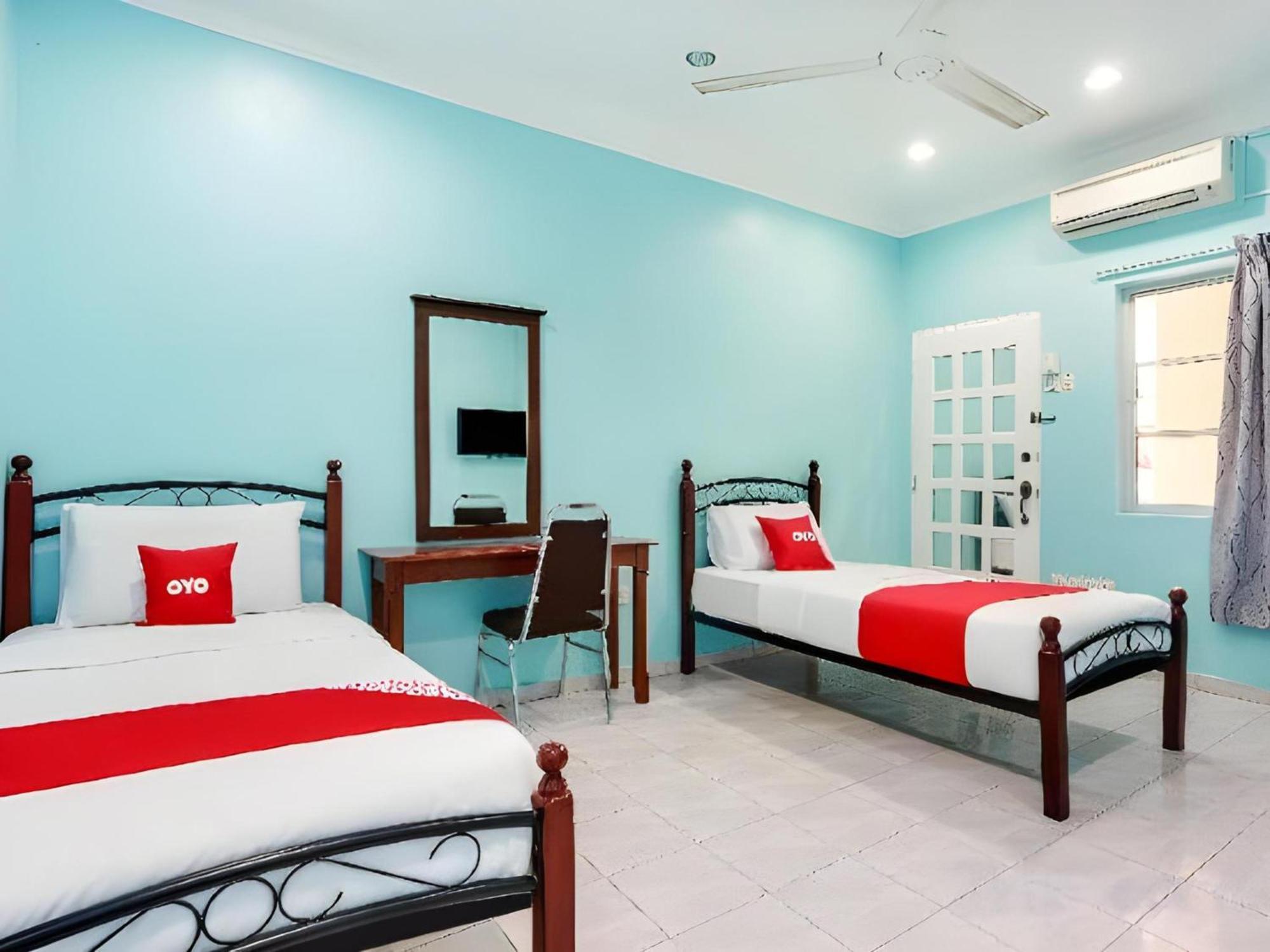 โอโย 44094 บางี ลาไน โฮเต็ล Hotel ภายนอก รูปภาพ