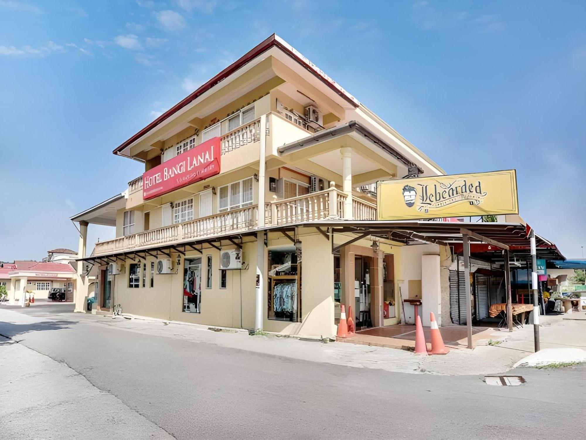 โอโย 44094 บางี ลาไน โฮเต็ล Hotel ภายนอก รูปภาพ